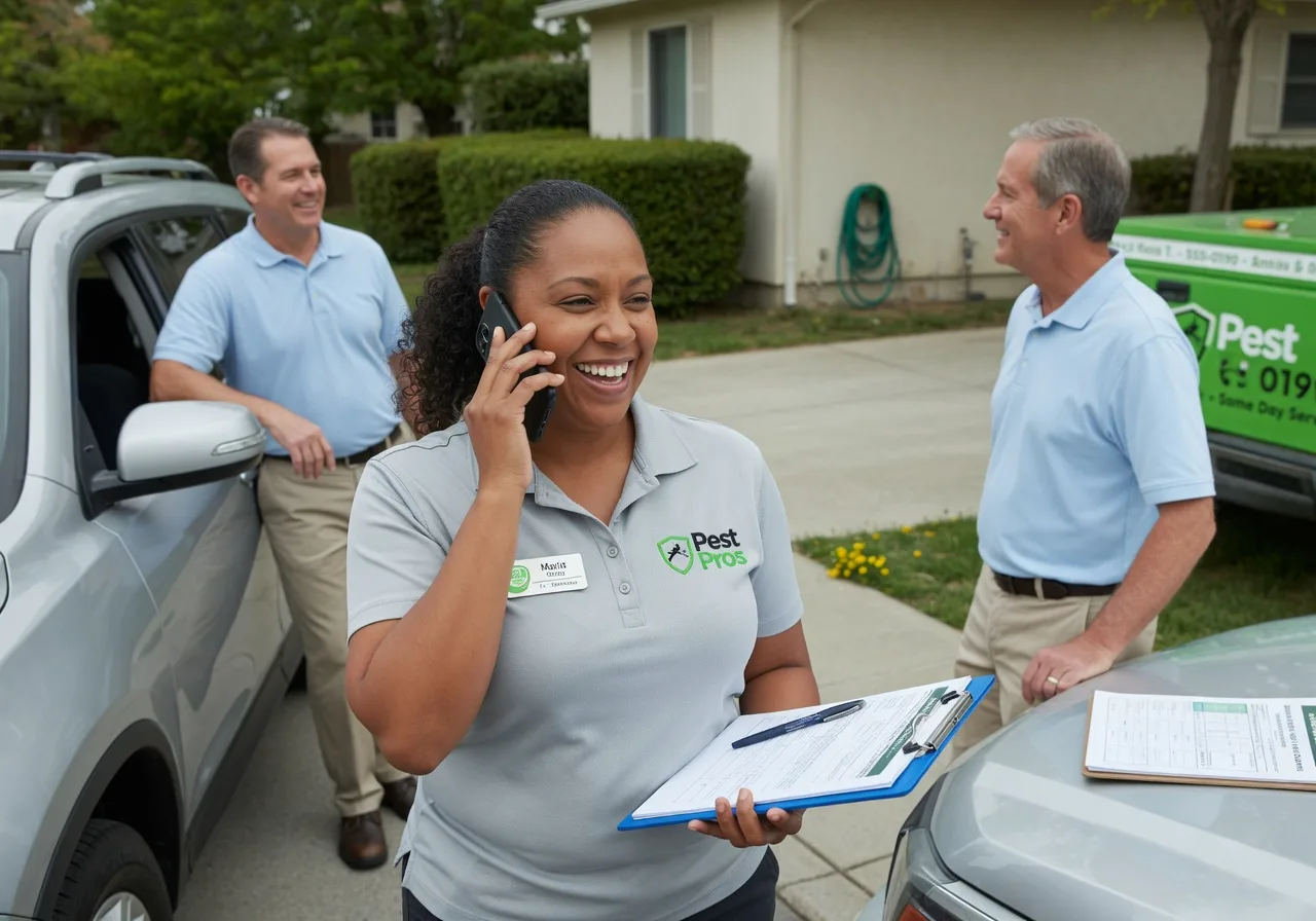 Pest Control South El Monte, CA FAQs